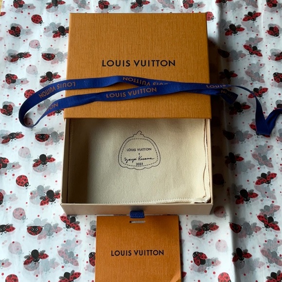 🦋 LOUIS VUITTON BOX 🦋 NWOT 🦋 - Picture 6 of 16